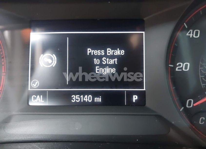 Photo 7 of 2022 Chevrolet Trailblazer FWD RS (VIN KL79MTSL5NB019463)