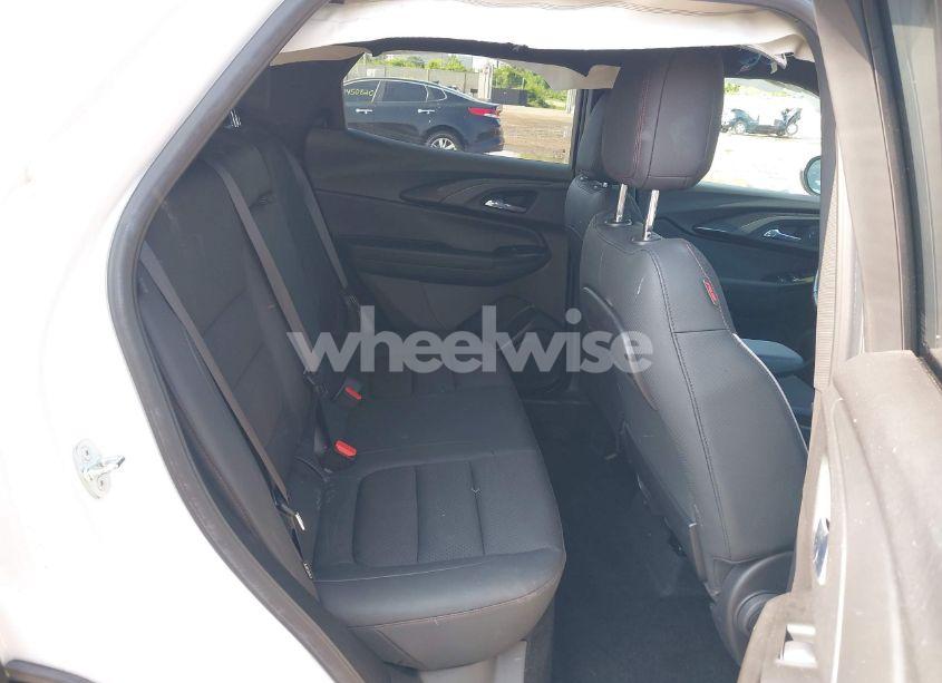 Photo 8 of 2022 Chevrolet Trailblazer FWD RS (VIN KL79MTSL5NB019463)