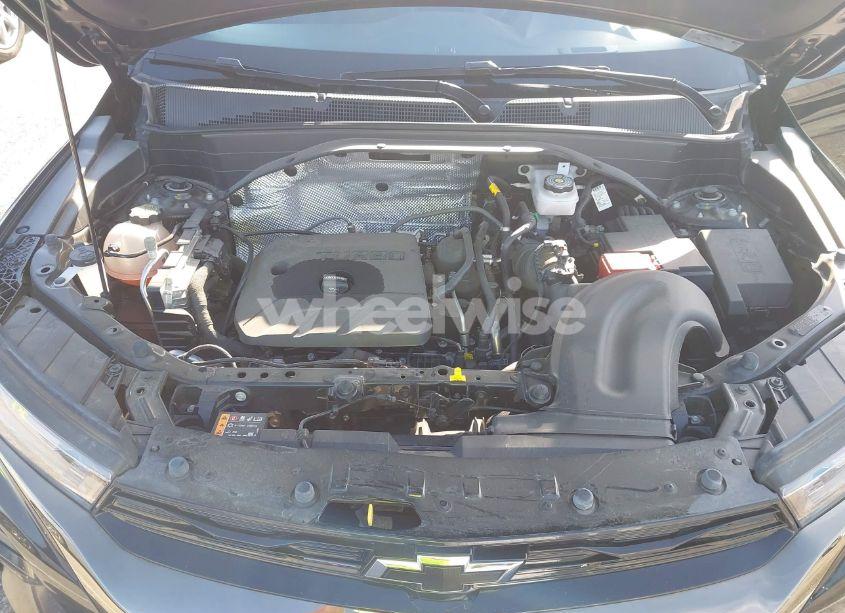 Photo 10 of 2023 Chevrolet Trailblazer FWD RS (VIN KL79MTSL5PB125754)