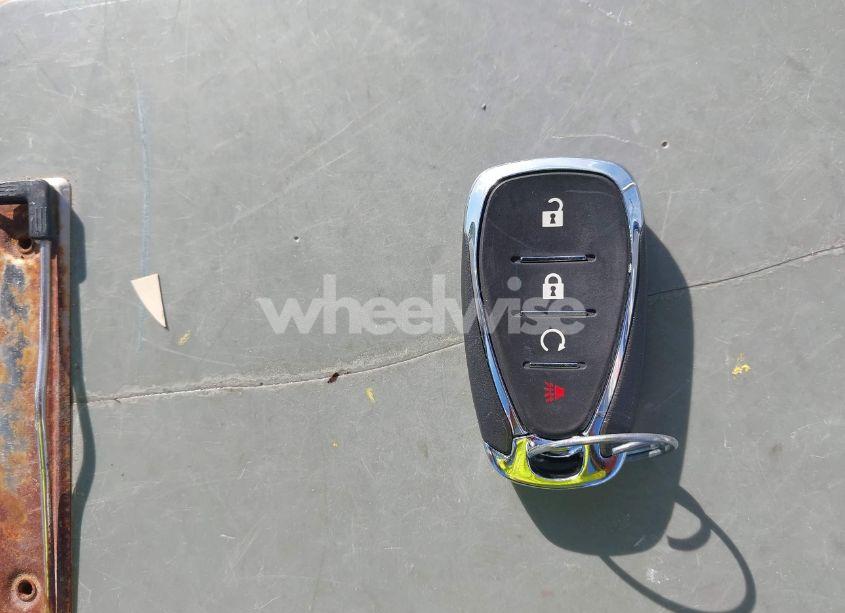 Photo 11 of 2023 Chevrolet Trailblazer FWD RS (VIN KL79MTSL5PB125754)