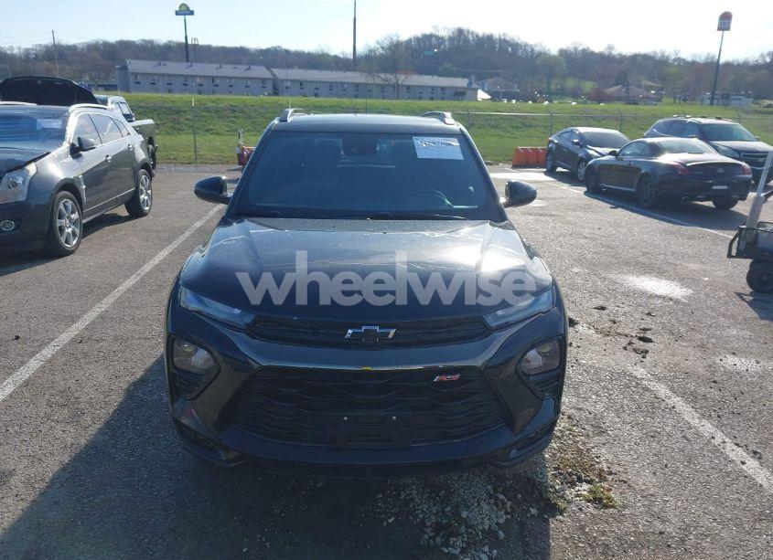 Photo 12 of 2023 Chevrolet Trailblazer FWD RS (VIN KL79MTSL5PB125754)