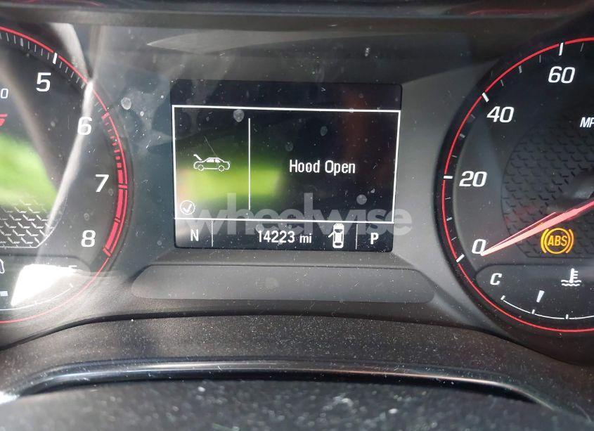 Photo 15 of 2023 Chevrolet Trailblazer FWD RS (VIN KL79MTSL5PB125754)