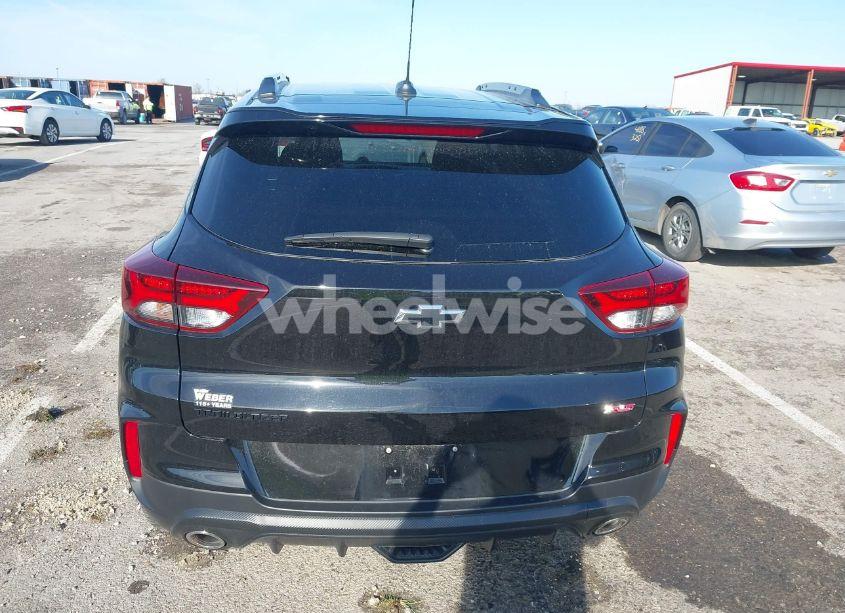 Photo 16 of 2023 Chevrolet Trailblazer FWD RS (VIN KL79MTSL5PB125754)
