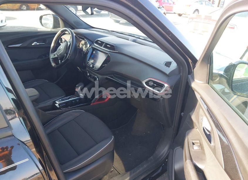 Photo 5 of 2023 Chevrolet Trailblazer FWD RS (VIN KL79MTSL5PB125754)