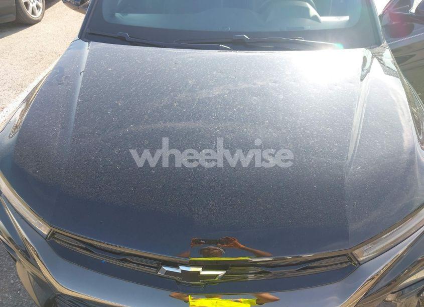 Photo 6 of 2023 Chevrolet Trailblazer FWD RS (VIN KL79MTSL5PB125754)