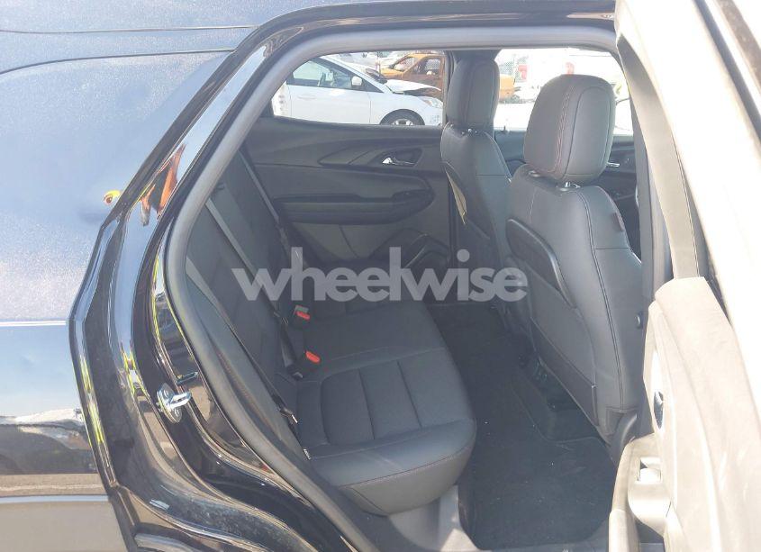 Photo 8 of 2023 Chevrolet Trailblazer FWD RS (VIN KL79MTSL5PB125754)
