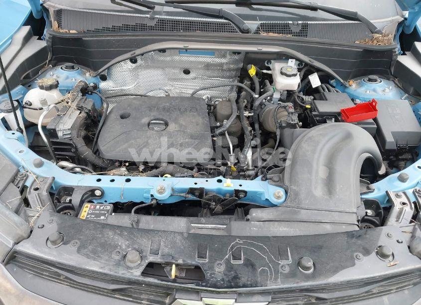 Photo 10 of 2023 Chevrolet Trailblazer FWD RS (VIN KL79MTSL5PB218063)