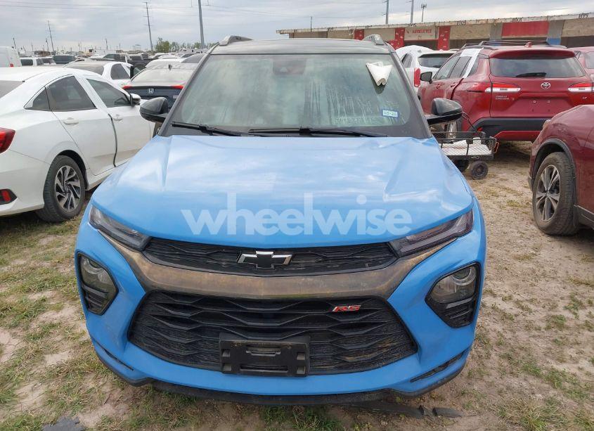 Photo 12 of 2023 Chevrolet Trailblazer FWD RS (VIN KL79MTSL5PB218063)