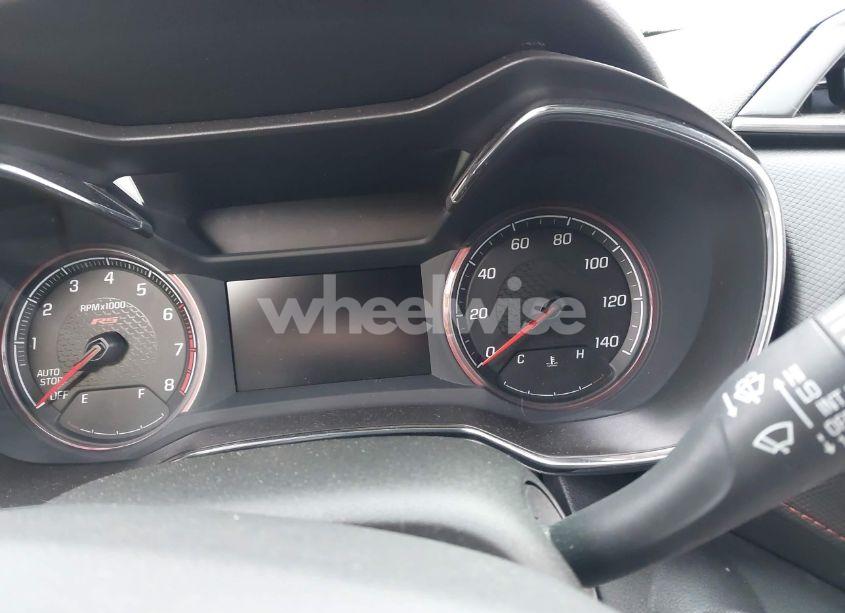 Photo 15 of 2023 Chevrolet Trailblazer FWD RS (VIN KL79MTSL5PB218063)