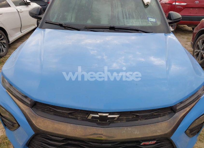 Photo 6 of 2023 Chevrolet Trailblazer FWD RS (VIN KL79MTSL5PB218063)