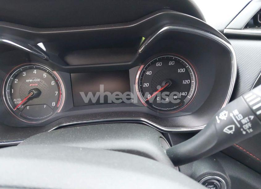 Photo 7 of 2023 Chevrolet Trailblazer FWD RS (VIN KL79MTSL5PB218063)