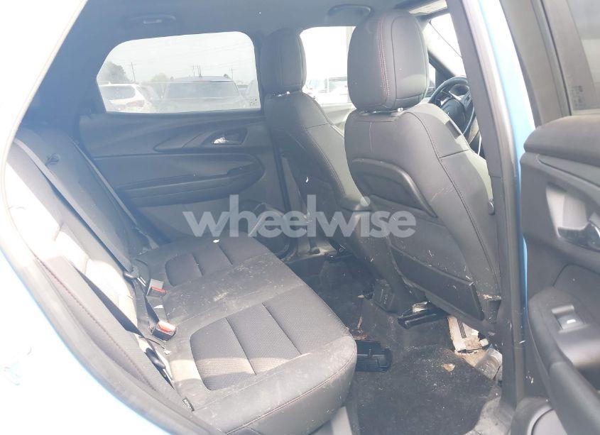 Photo 8 of 2023 Chevrolet Trailblazer FWD RS (VIN KL79MTSL5PB218063)
