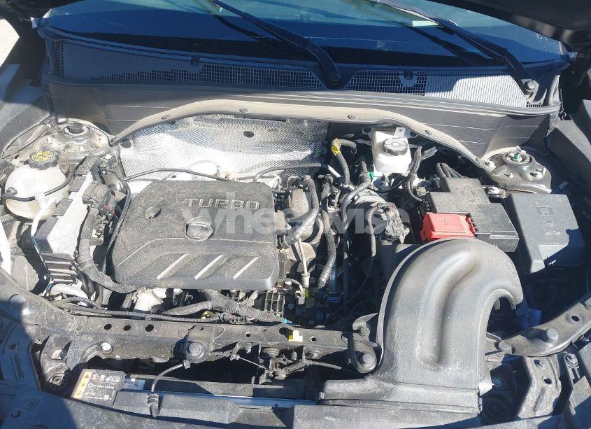 Photo 10 of 2021 Chevrolet Trailblazer FWD RS (VIN KL79MTSL6MB111695)