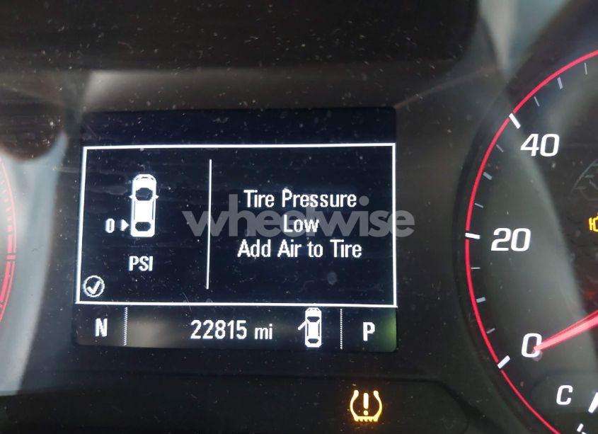 Photo 14 of 2021 Chevrolet Trailblazer FWD RS (VIN KL79MTSL6MB111695)