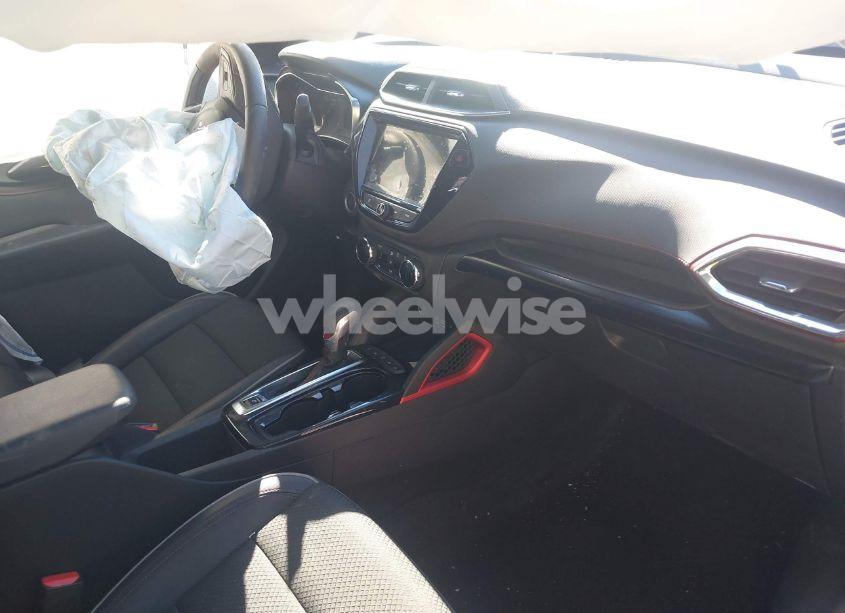 Photo 5 of 2021 Chevrolet Trailblazer FWD RS (VIN KL79MTSL6MB111695)