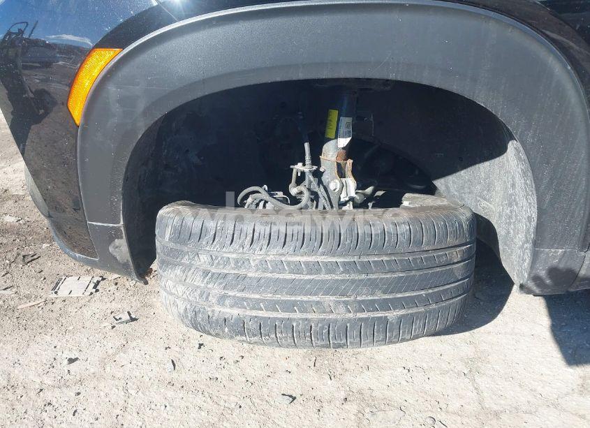 Photo 6 of 2021 Chevrolet Trailblazer FWD RS (VIN KL79MTSL6MB111695)