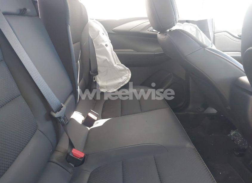 Photo 8 of 2021 Chevrolet Trailblazer FWD RS (VIN KL79MTSL6MB111695)