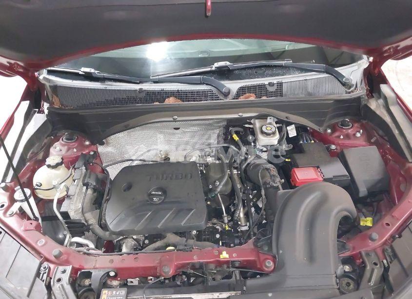 Photo 10 of 2022 Chevrolet Trailblazer FWD RS (VIN KL79MTSL6NB080806)