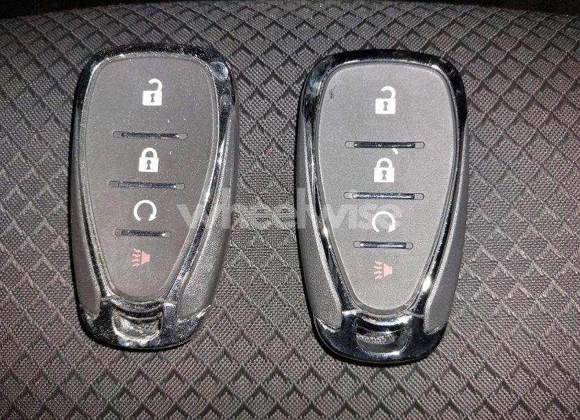 Photo 11 of 2022 Chevrolet Trailblazer FWD RS (VIN KL79MTSL6NB080806)