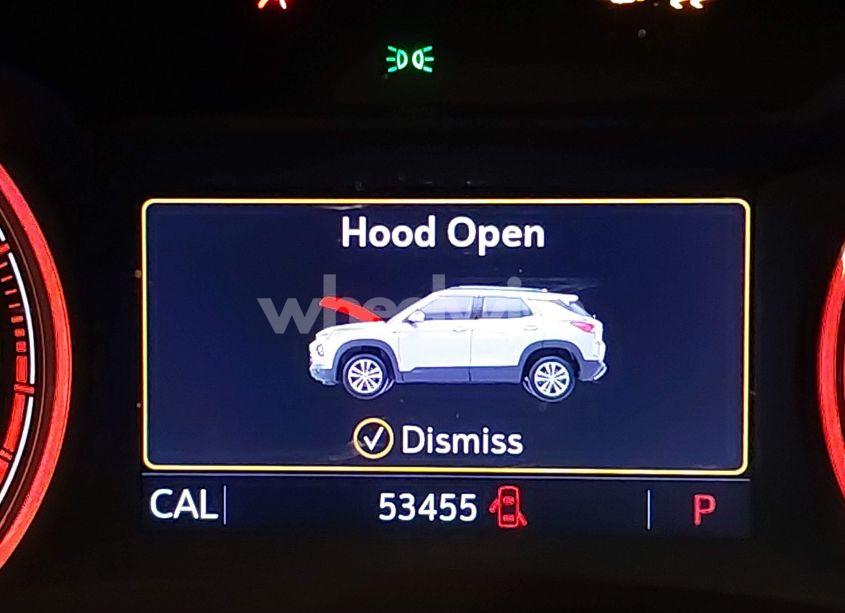 Photo 15 of 2022 Chevrolet Trailblazer FWD RS (VIN KL79MTSL6NB080806)