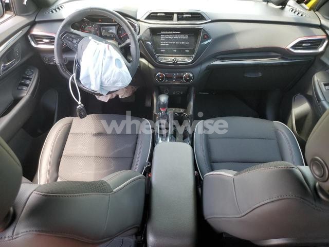 2023 CHEVROLET TRAILBLAZER RS (VIN KL79MTSL6PB024156) main photo