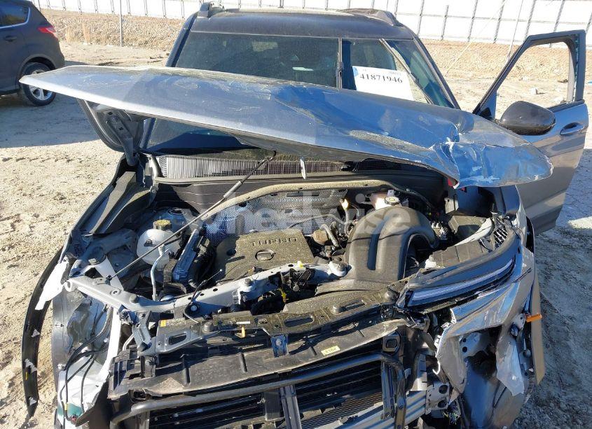 Photo 10 of 2025 Chevrolet Trailblazer FWD RS (VIN KL79MTSL6SB085645)