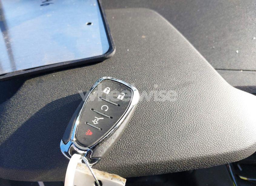 Photo 11 of 2025 Chevrolet Trailblazer FWD RS (VIN KL79MTSL6SB085645)