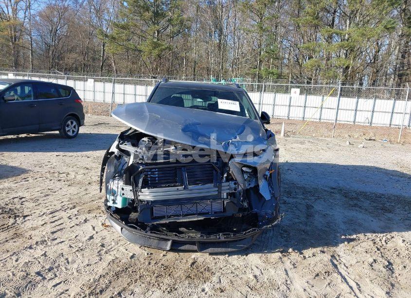 Photo 13 of 2025 Chevrolet Trailblazer FWD RS (VIN KL79MTSL6SB085645)