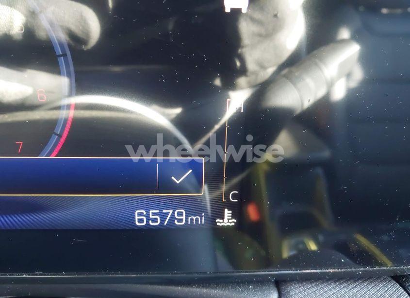 Photo 16 of 2025 Chevrolet Trailblazer FWD RS (VIN KL79MTSL6SB085645)