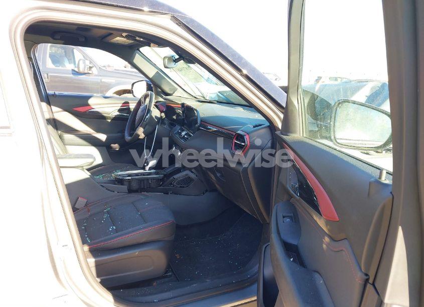 Photo 5 of 2025 Chevrolet Trailblazer FWD RS (VIN KL79MTSL6SB085645)