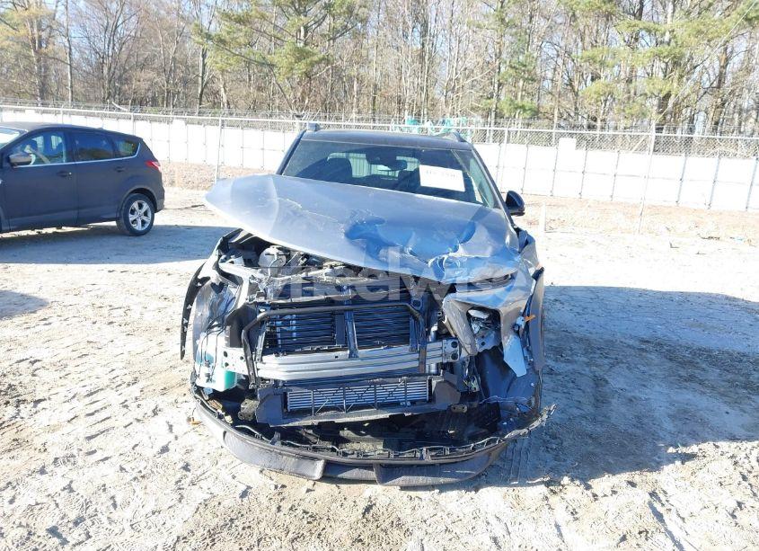 Photo 6 of 2025 Chevrolet Trailblazer FWD RS (VIN KL79MTSL6SB085645)