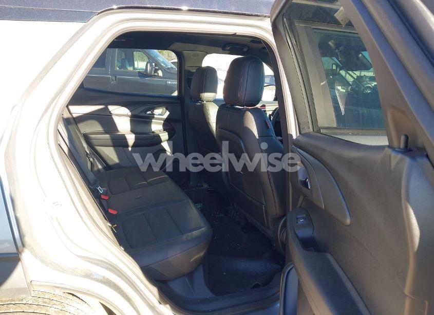 Photo 8 of 2025 Chevrolet Trailblazer FWD RS (VIN KL79MTSL6SB085645)