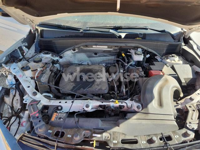 Photo 11 of 2022 CHEVROLET TRAILBLAZER RS (VIN KL79MTSL7NB144285)