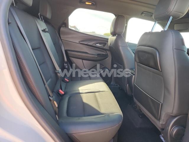 Photo 6 of 2022 CHEVROLET TRAILBLAZER RS (VIN KL79MTSL7NB144285)
