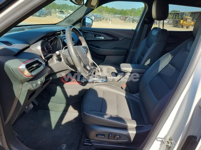 Photo 8 of 2022 CHEVROLET TRAILBLAZER RS (VIN KL79MTSL7NB144285)