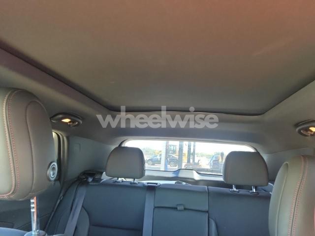 Photo 9 of 2022 CHEVROLET TRAILBLAZER RS (VIN KL79MTSL7NB144285)