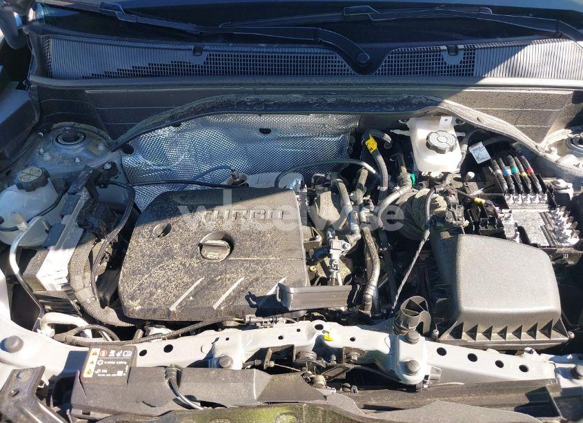 Photo 10 of 2025 Chevrolet Trailblazer FWD RS (VIN KL79MTSL7SB104056)