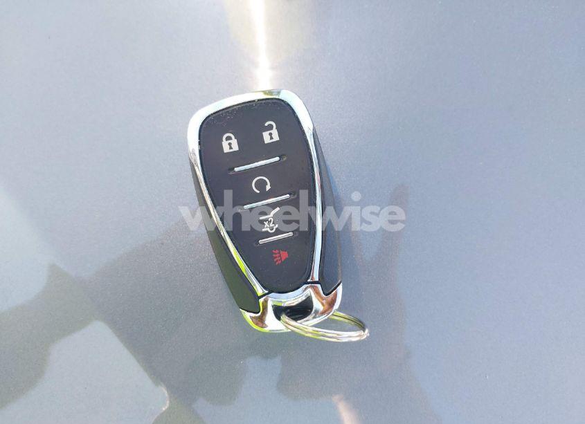 Photo 11 of 2025 Chevrolet Trailblazer FWD RS (VIN KL79MTSL7SB104056)