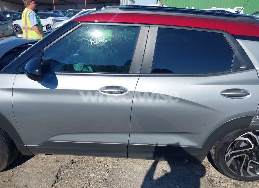 Photo 15 of 2025 Chevrolet Trailblazer FWD RS (VIN KL79MTSL7SB104056)