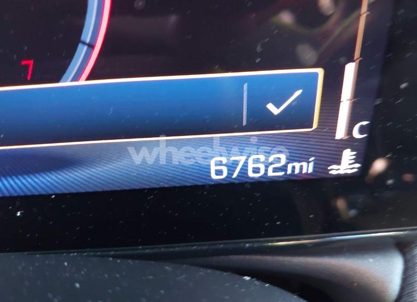 Photo 16 of 2025 Chevrolet Trailblazer FWD RS (VIN KL79MTSL7SB104056)