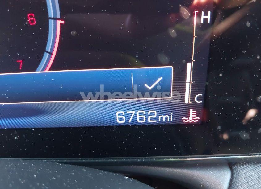 Photo 7 of 2025 Chevrolet Trailblazer FWD RS (VIN KL79MTSL7SB104056)