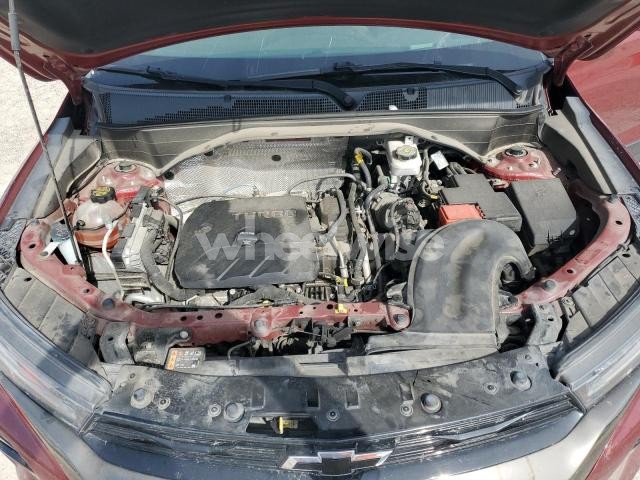 2022 CHEVROLET TRAILBLAZER RS (VIN KL79MTSL8NB125437) main photo