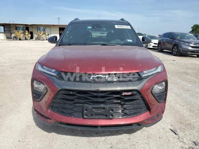 Photo 11 of 2022 CHEVROLET TRAILBLAZER RS (VIN KL79MTSL8NB125437)