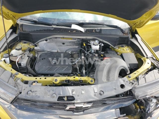 Photo 6 of 2023 CHEVROLET TRAILBLAZER RS (VIN KL79MTSL8PB022988)