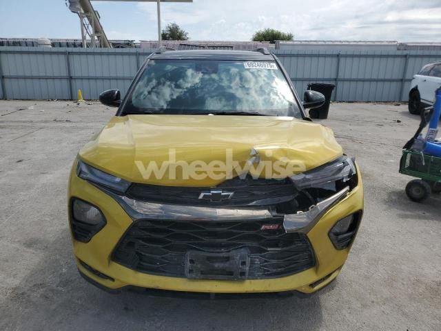 Photo 8 of 2023 CHEVROLET TRAILBLAZER RS (VIN KL79MTSL8PB022988)