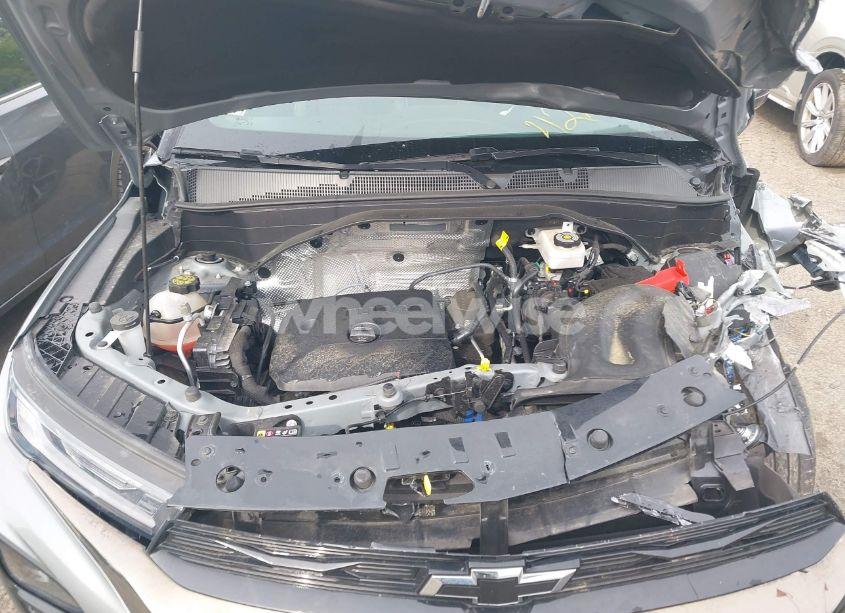 Photo 10 of 2023 Chevrolet Trailblazer FWD RS (VIN KL79MTSL8PB060611)