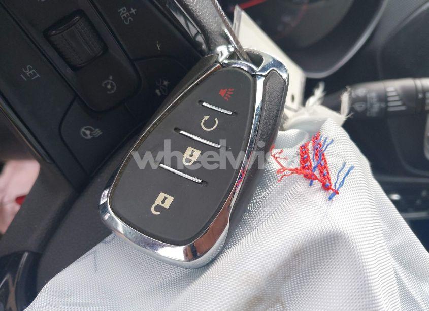 Photo 11 of 2023 Chevrolet Trailblazer FWD RS (VIN KL79MTSL8PB060611)