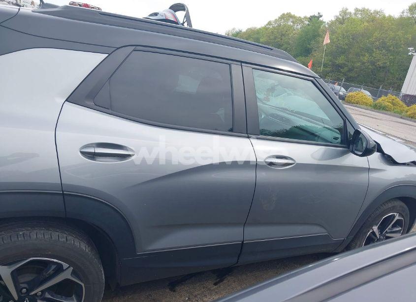 Photo 13 of 2023 Chevrolet Trailblazer FWD RS (VIN KL79MTSL8PB060611)