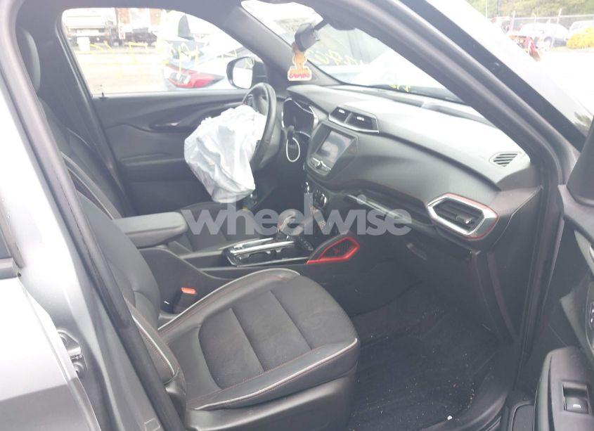 Photo 5 of 2023 Chevrolet Trailblazer FWD RS (VIN KL79MTSL8PB060611)