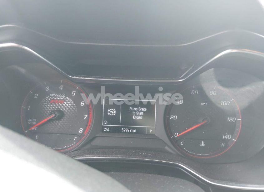 Photo 7 of 2023 Chevrolet Trailblazer FWD RS (VIN KL79MTSL8PB060611)